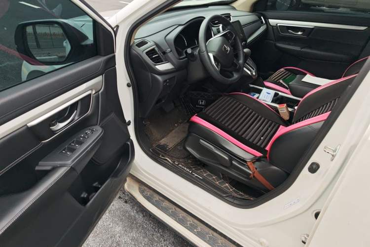 Used Honda CR-V 2021 240TURBO CVT 2WD Comfort Version Driver Seat