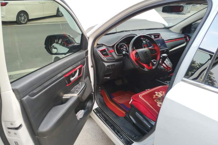 Used Honda CR-V 2021 240TURBO CVT 2WD Comfort Version Driver Seat