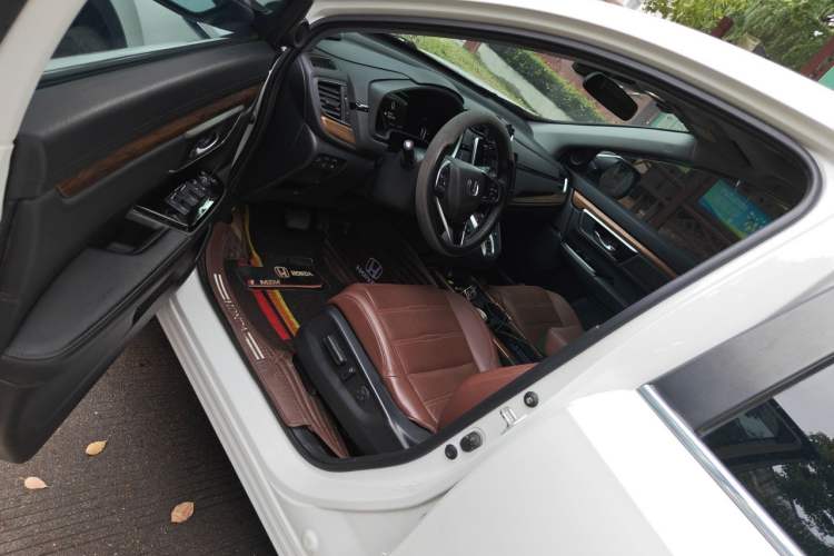 Used Honda CR-V 2021 Rui Hybrid 2.0L 2WD Pure Drive Edition Driver Seat