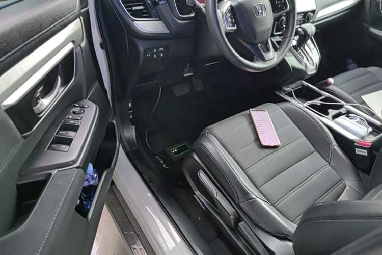 Used Honda CR-V 2021 240TURBO CVT Two-Wheel Drive Urban Edition Driver Seat