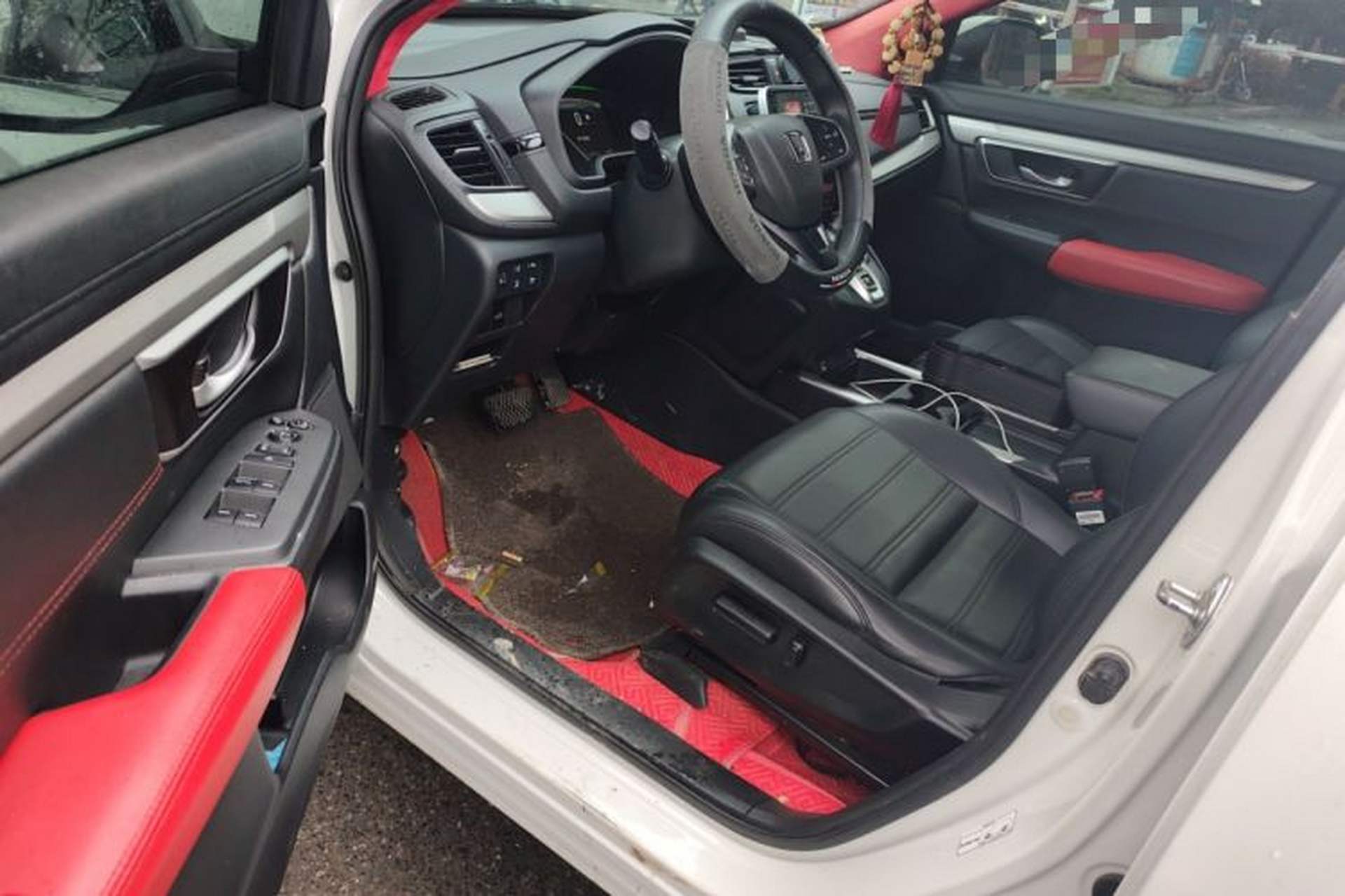 Used Honda CR-V 2021 Rui Hybrid 2.0L 2WD Pure Speed Edition Driver Seat