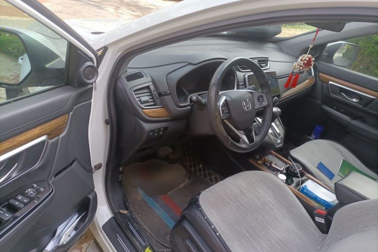 Used Honda CR-V 2021 240TURBO CVT 2WD Fashion Edition Driver Seat
