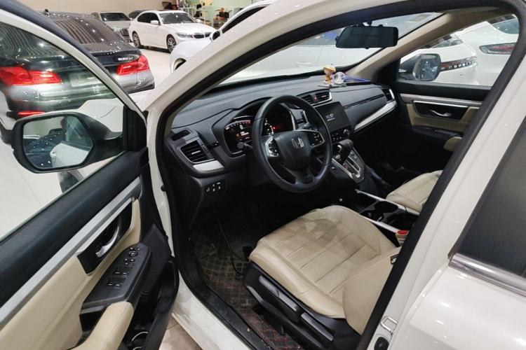 Used Honda CR-V 2021 240TURBO CVT Two-Wheel Drive Urban Edition Driver Seat