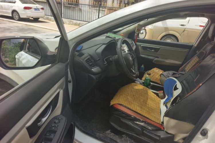 Used Honda CR-V 2021 240TURBO CVT 2WD Comfort Version Driver Seat