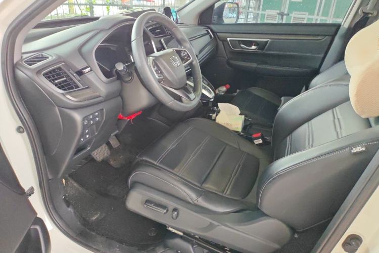 Used Honda CR-V 2021 Rui Hybrid 2.0L 2WD Pure Edition Driver Seat