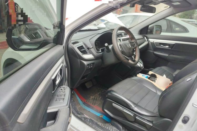 Used Honda CR-V 2021 240TURBO CVT Two-Wheel Drive Urban Edition Driver Seat
