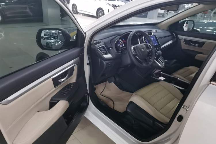 Used Honda CR-V 2021 240TURBO CVT 2WD Comfort Version Driver Seat