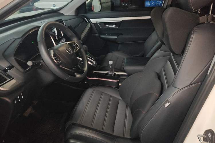 Used Honda CR-V 2021 240TURBO CVT Two-Wheel Drive Urban Edition Driver Seat