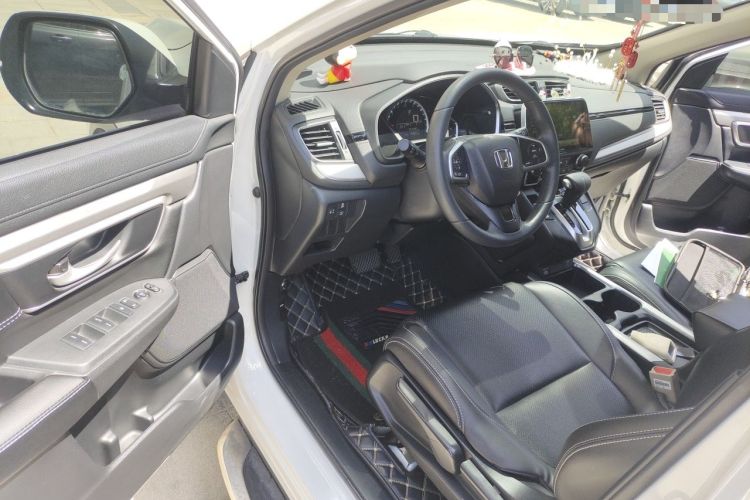 Used Honda CR-V 2021 240TURBO CVT 2WD Comfort Version Driver Seat