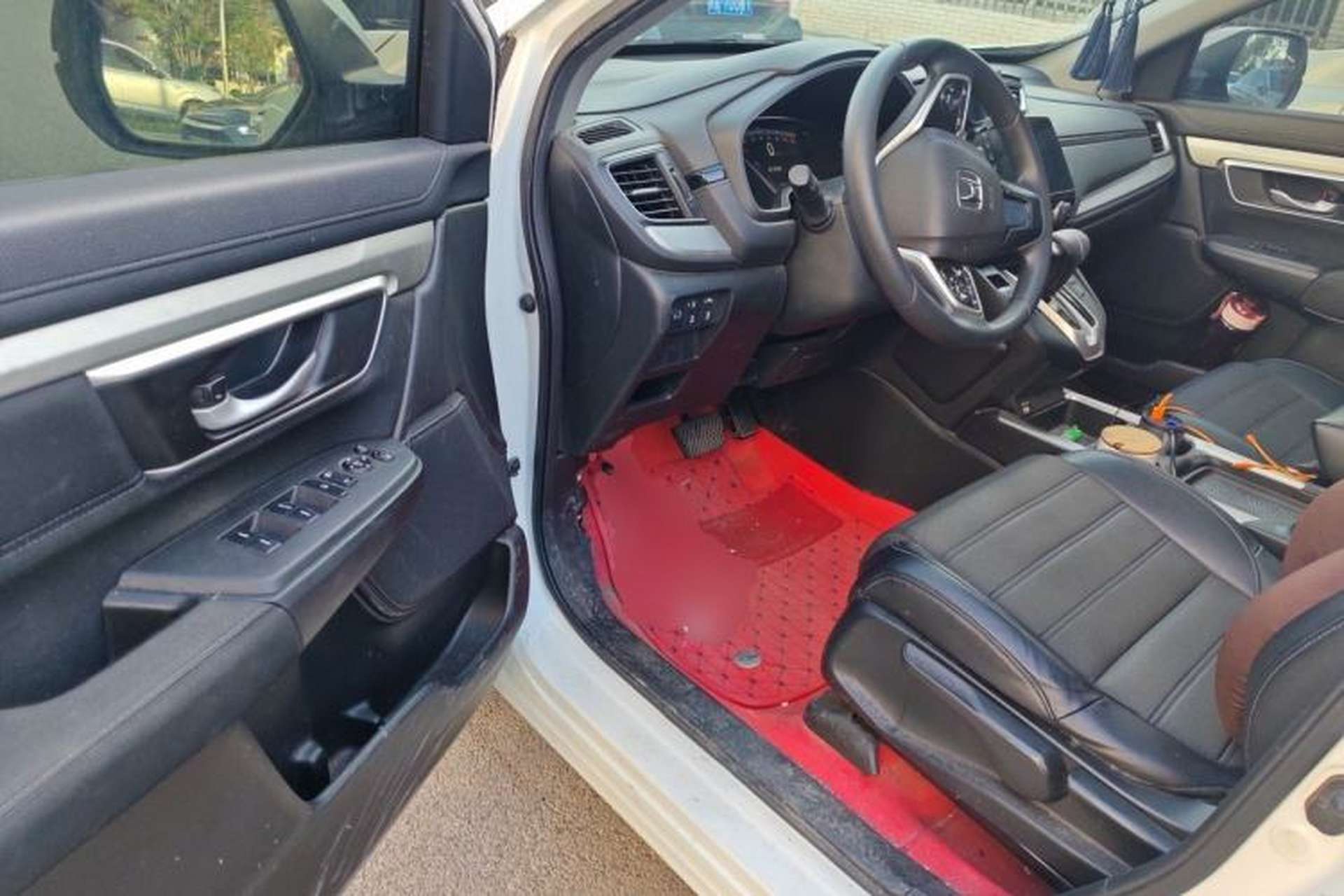 Used Honda CR-V 2021 240TURBO CVT Two-Wheel Drive Urban Edition Driver Seat