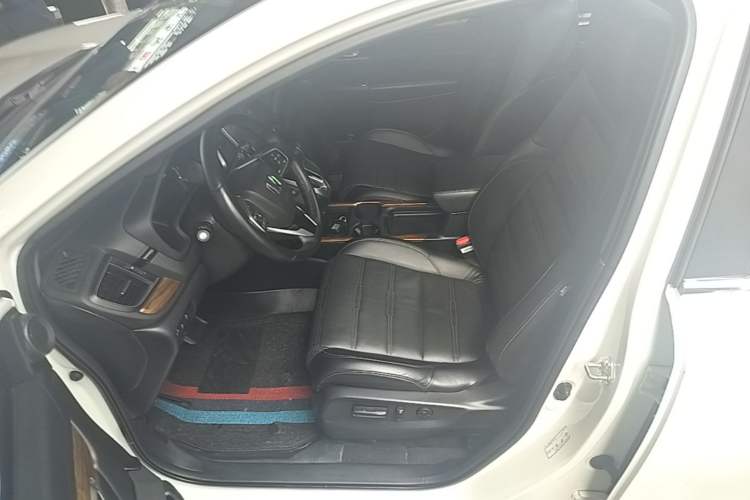Used Honda CR-V 2021 240TURBO CVT 2WD Fashion Edition Driver Seat