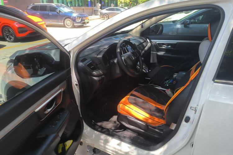 Used Honda CR-V 2021 240TURBO CVT 2WD Comfort Version Driver Seat