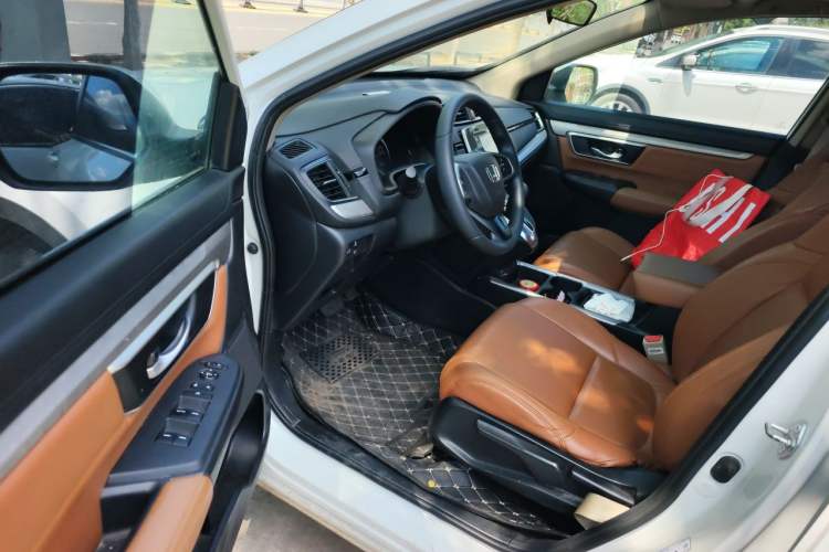 Used Honda CR-V 2021 240TURBO CVT 2WD Comfort Version Driver Seat
