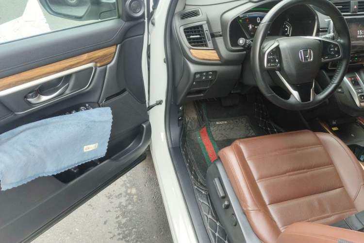Used Honda CR-V 2021 Rui Hybrid 2.0L 2WD Pure Drive Edition Driver Seat
