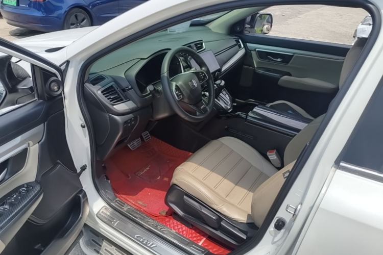 Used Honda CR-V 2021 240TURBO CVT Two-Wheel Drive Urban Edition Driver Seat