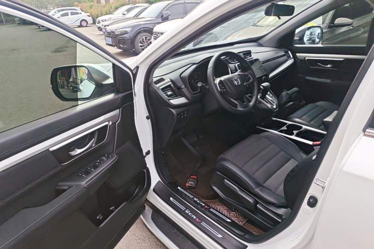Used Honda CR-V 2021 240TURBO CVT Two-Wheel Drive Urban Edition Driver Seat