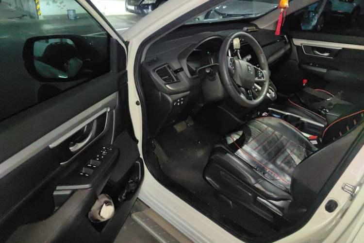 Used Honda CR-V 2021 240TURBO CVT Two-Wheel Drive Urban Edition Driver Seat