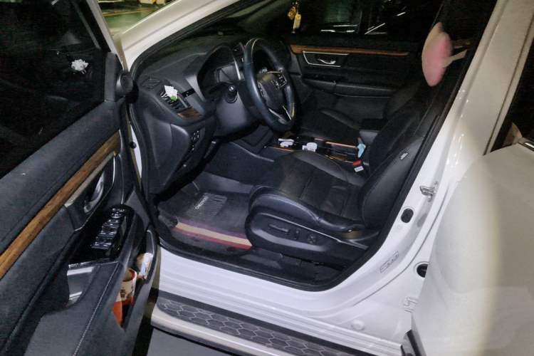 Used Honda CR-V 2021 240TURBO CVT 2WD Fashion Edition Driver Seat