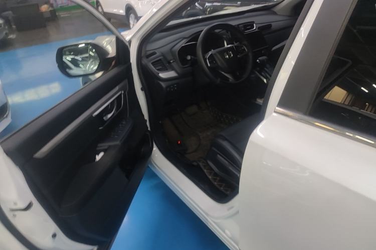 Used Honda CR-V 2021 240TURBO CVT Two-Wheel Drive Urban Edition Driver Seat