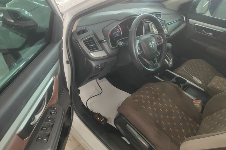 Used Honda CR-V 2021 240TURBO CVT 2WD Comfort Version Driver Seat