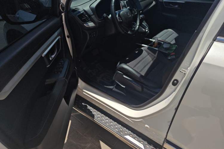 Used Honda CR-V 2021 240TURBO CVT Two-Wheel Drive Urban Edition Driver Seat