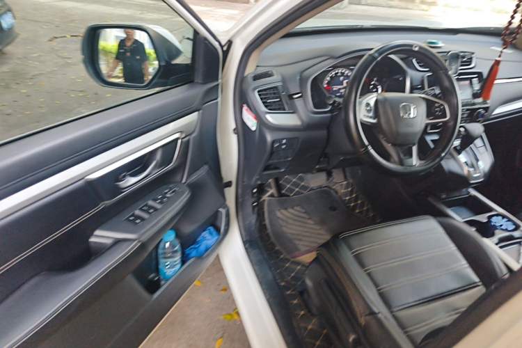 Used Honda CR-V 2021 240TURBO CVT 2WD Comfort Version Driver Seat