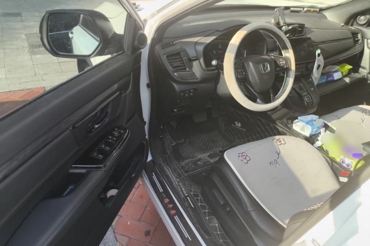 Used Honda CR-V 2021 Rui·Hybrid 2.0L 2WD Jing·Black Jazz Edition Driver Seat