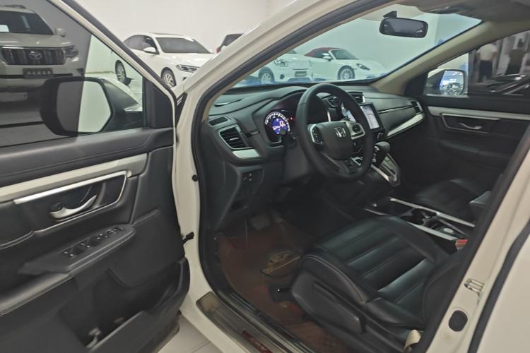 Used Honda CR-V 2021 240TURBO CVT 2WD Comfort Version Driver Seat