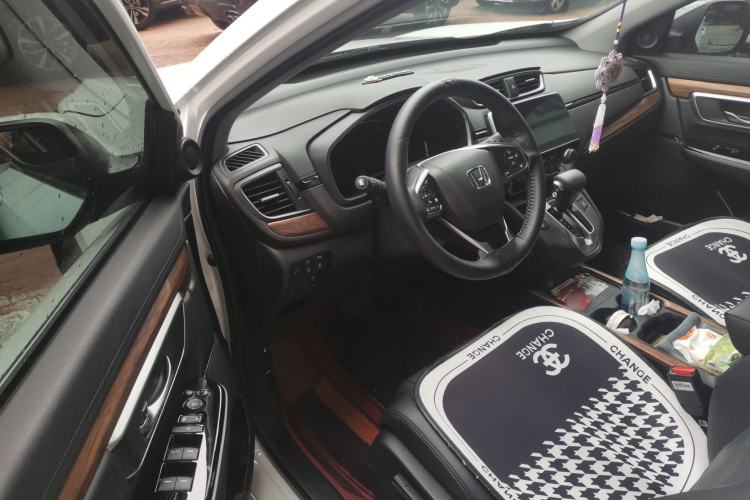 Used Honda CR-V 2021 240TURBO CVT 2WD Fashion Edition Driver Seat
