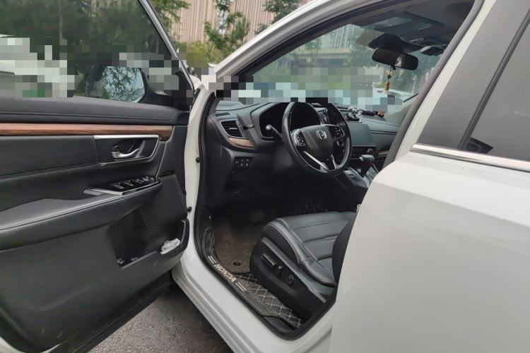 Used Honda CR-V 2021 240TURBO CVT 2WD Fashion Edition Driver Seat