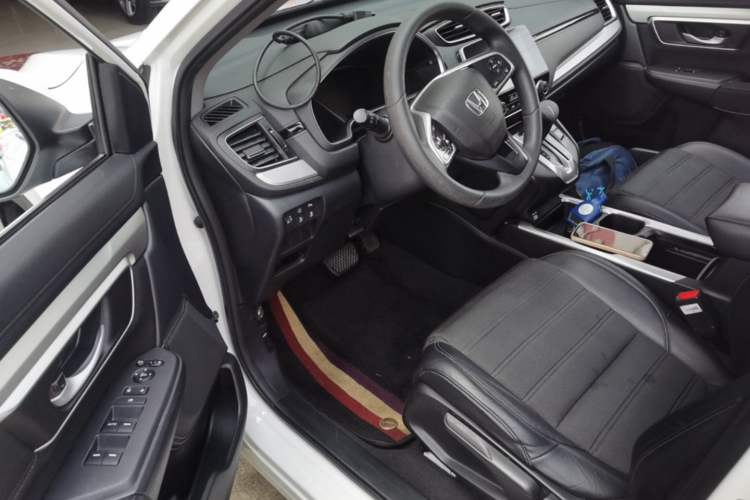 Used Honda CR-V 2021 240TURBO CVT Two-Wheel Drive Urban Edition Driver Seat