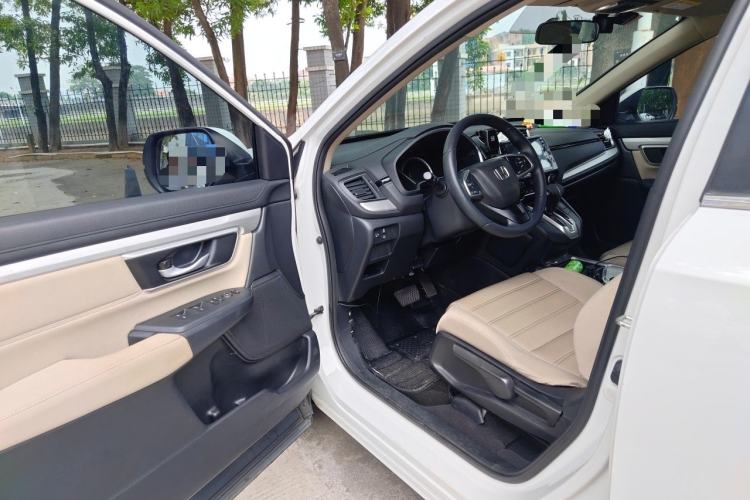 Used Honda CR-V 2021 240TURBO CVT 2WD Comfort Version Driver Seat