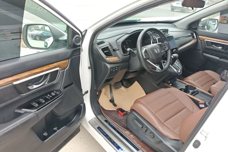 Used Honda CR-V 2021 240TURBO CVT 2WD Fashion Edition Driver Seat