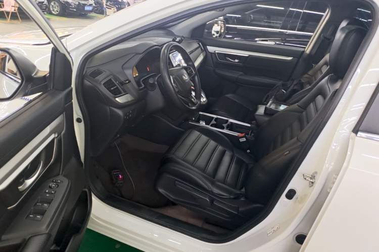 Used Honda CR-V 2021 Rui Hybrid 2.0L 2WD Pure Edition Driver Seat