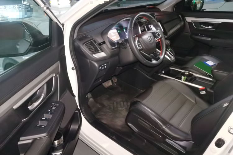 Used Honda CR-V 2021 240TURBO CVT Two-Wheel Drive Urban Edition Driver Seat