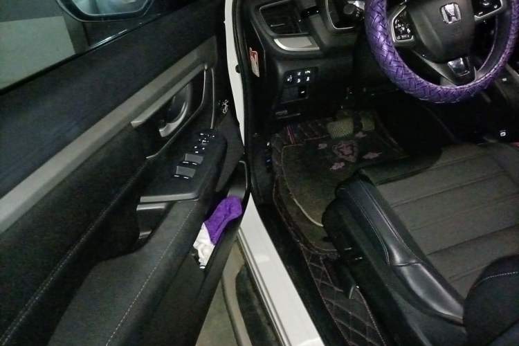 Used Honda CR-V 2021 240TURBO CVT Two-Wheel Drive Urban Edition Driver Seat