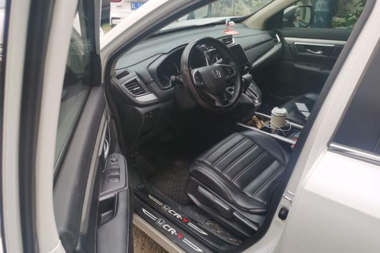 Used Honda CR-V 2021 240TURBO CVT 2WD Comfort Version Driver Seat
