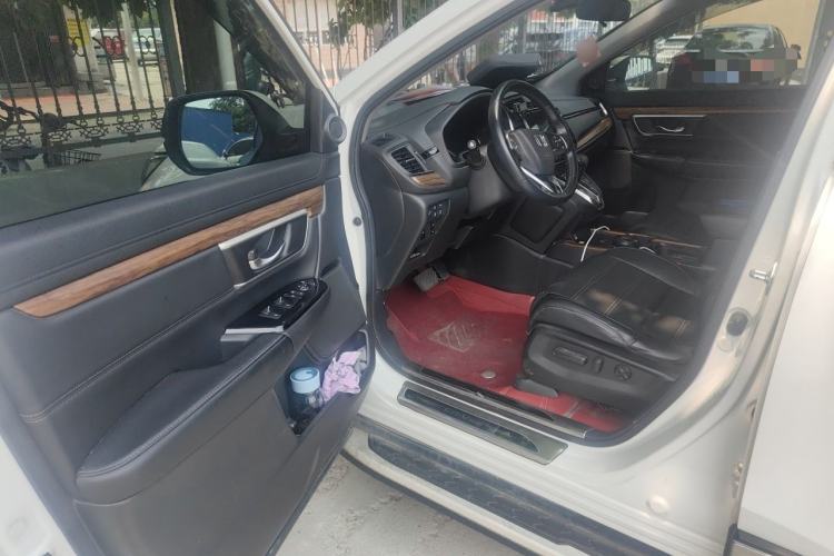 Used Honda CR-V 2021 240TURBO CVT 2WD Fashion Edition Driver Seat