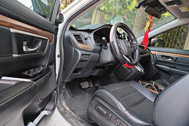 Used Honda CR-V 2021 240TURBO CVT 2WD Fashion Edition Driver Seat