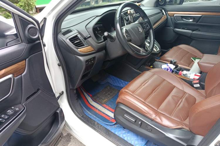 Used Honda CR-V 2021 Rui Hybrid 2.0L 2WD Pure Drive Edition Driver Seat