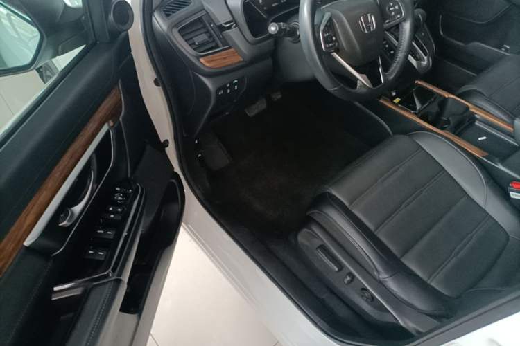 Used Honda CR-V 2021 240TURBO CVT 2WD Fashion Edition Driver Seat