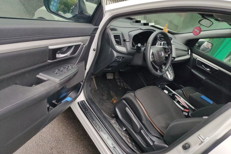 Used Honda CR-V 2021 Rui Hybrid 2.0L 2WD Pure Edition Driver Seat