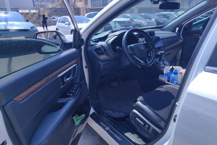 Used Honda CR-V 2021 240TURBO CVT 2WD Fashion Edition Driver Seat