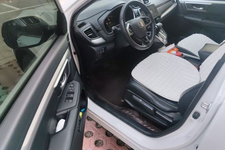 Used Honda CR-V 2021 240TURBO CVT Two-Wheel Drive Urban Edition Driver Seat