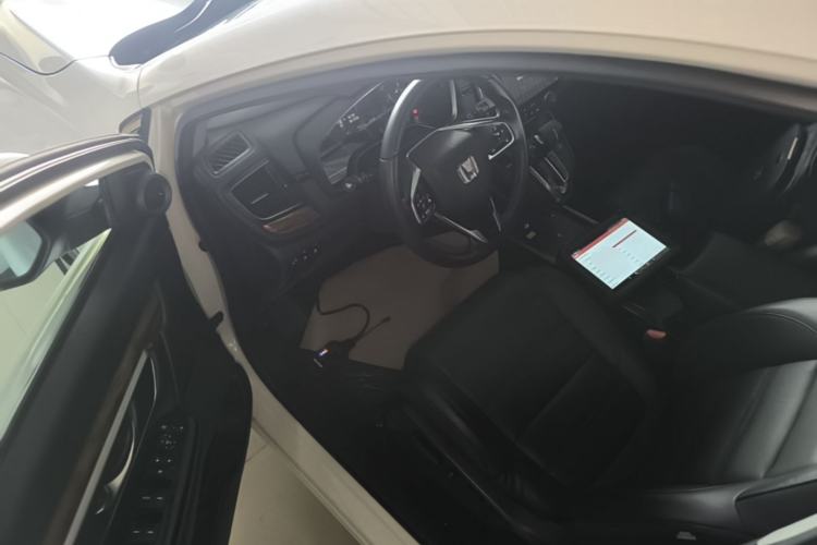 Used Honda CR-V 2021 240TURBO CVT 2WD Fashion Edition Driver Seat