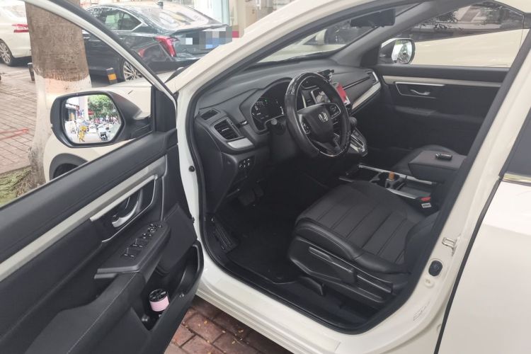 Used Honda CR-V 2021 240TURBO CVT Two-Wheel Drive Urban Edition Driver Seat