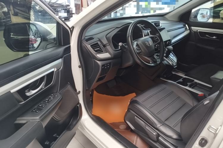 Used Honda CR-V 2021 240TURBO CVT Two-Wheel Drive Urban Edition Driver Seat