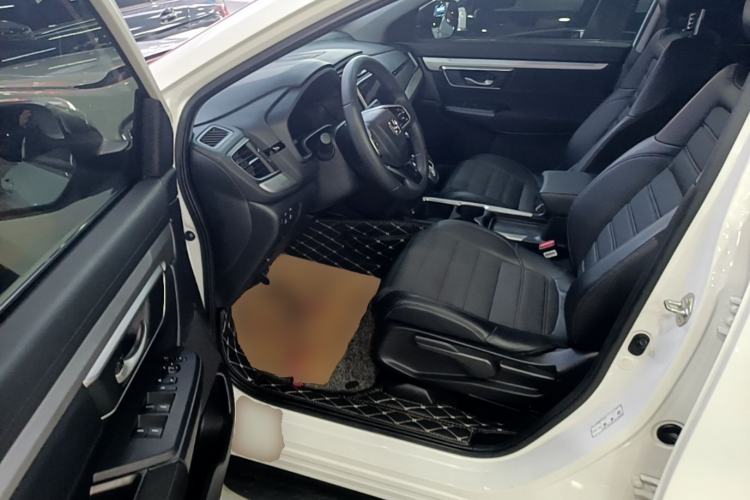 Used Honda CR-V 2021 240TURBO CVT Two-Wheel Drive Urban Edition Driver Seat