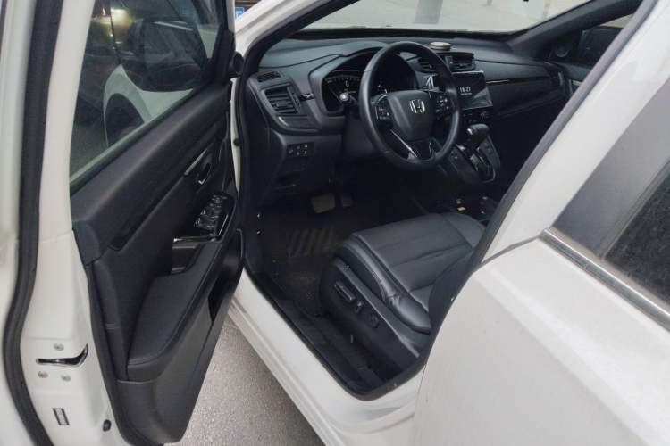 Used Honda CR-V 2021 240TURBO CVT 2WD Fashion Edition Driver Seat