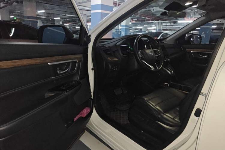 Used Honda CR-V 2021 240TURBO CVT 2WD Fashion Edition Driver Seat